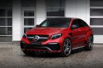 Mercedes-Benz GLE450 Coupe Inferno by TopCar 2016 года